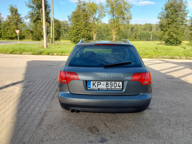 Audi A4 1.9TDi5ātr.85kW,11.06` - attēls 8