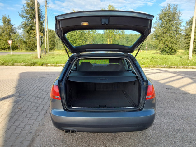 Audi A4 1.9TDi5ātr.85kW,11.06` - attēls 16