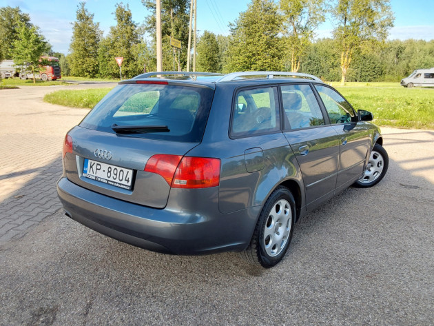 Audi A4 1.9TDi5ātr.85kW,11.06` - attēls 4