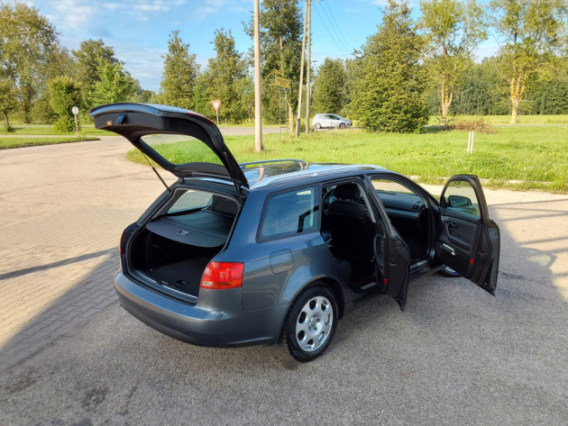 Audi A4 1.9TDi5ātr.85kW,11.06` - attēls 9