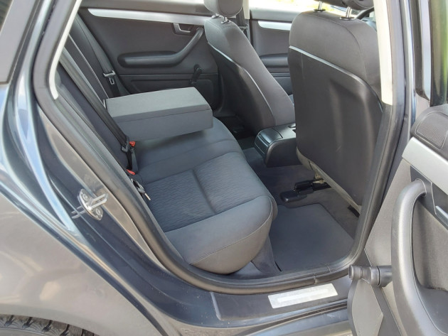 Audi A4 1.9TDi5ātr.85kW,11.06` - attēls 15