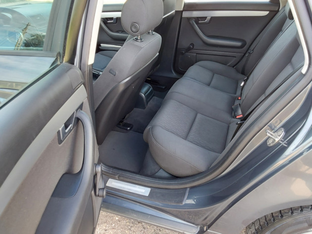 Audi A4 1.9TDi5ātr.85kW,11.06` - attēls 14