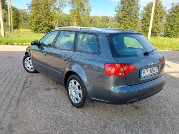Audi A4 1.9TDi5ātr.85kW,11.06` - attēls 2