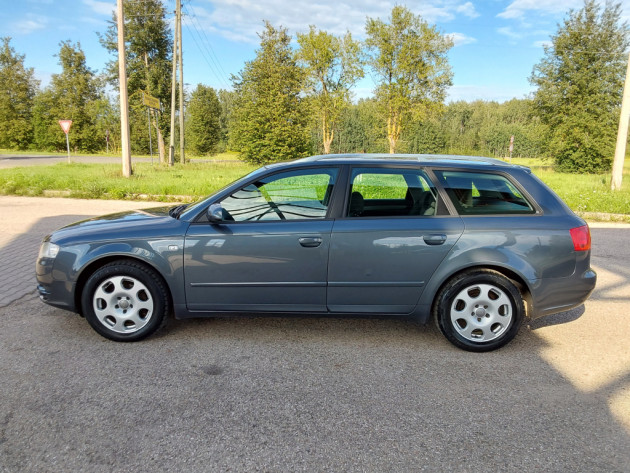Audi A4 1.9TDi5ātr.85kW,11.06` - attēls 7
