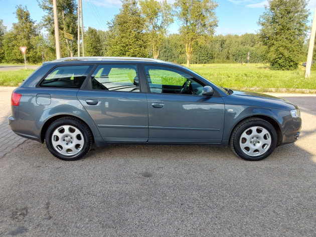 Audi A4 1.9TDi5ātr.85kW,11.06` - attēls 6