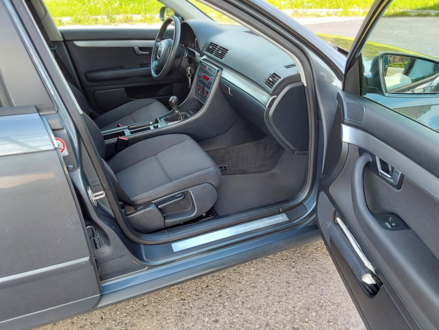 Audi A4 1.9TDi5ātr.85kW,11.06` - attēls 13