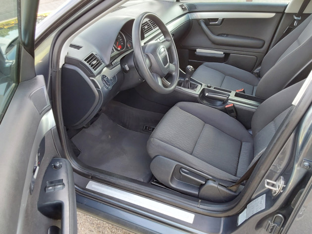 Audi A4 1.9TDi5ātr.85kW,11.06` - attēls 10