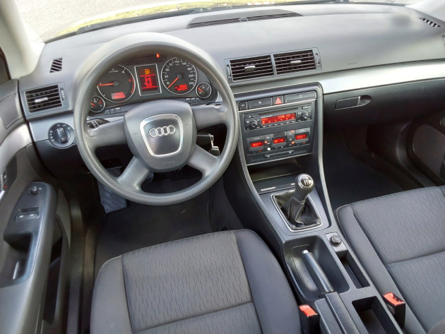Audi A4 1.9TDi5ātr.85kW,11.06` - attēls 12