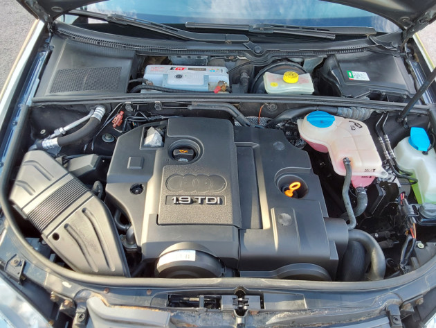 Audi A4 1.9TDi5ātr.85kW,11.06` - attēls 17