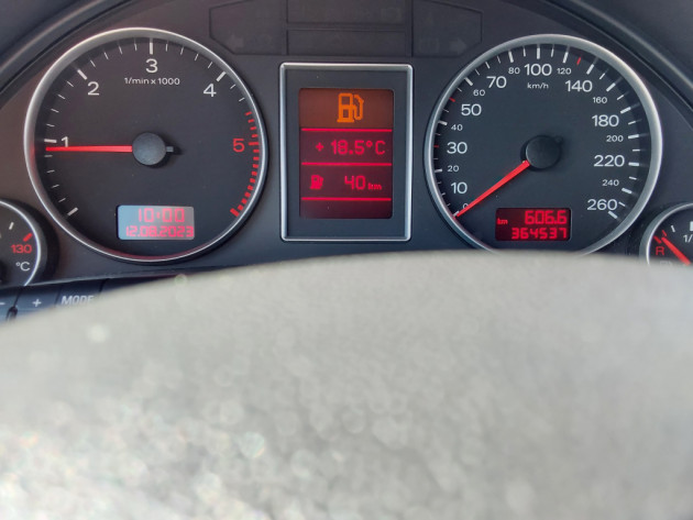 Audi A4 1.9TDi5ātr.85kW,11.06` - attēls 18