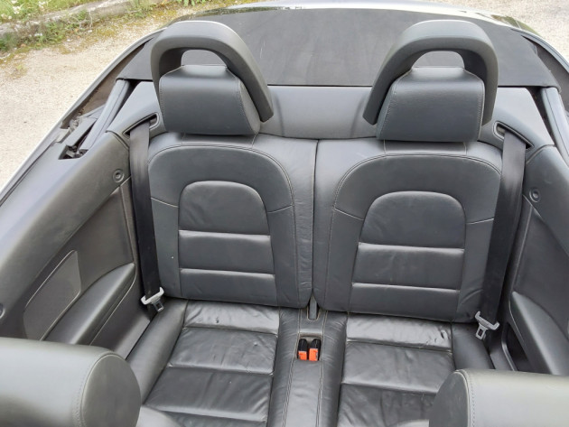 Audi A3 Cabrio 2.0TDi automatic 07.12` - attēls 16