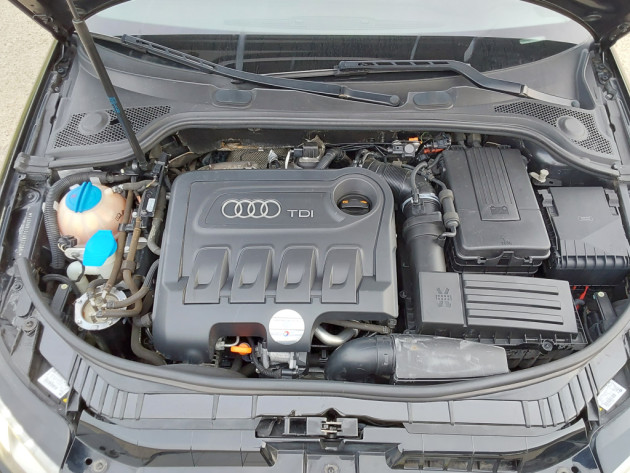 Audi A3 Cabrio 2.0TDi automatic 07.12` - attēls 23