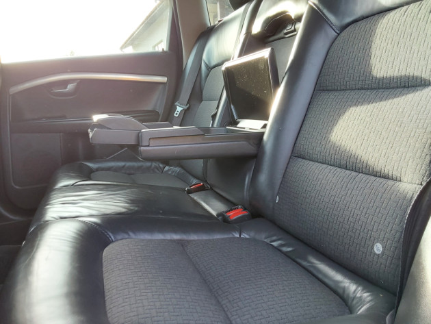 Volvo V70 2.4D5 Momentum 6ātr.,09.09` - attēls 22