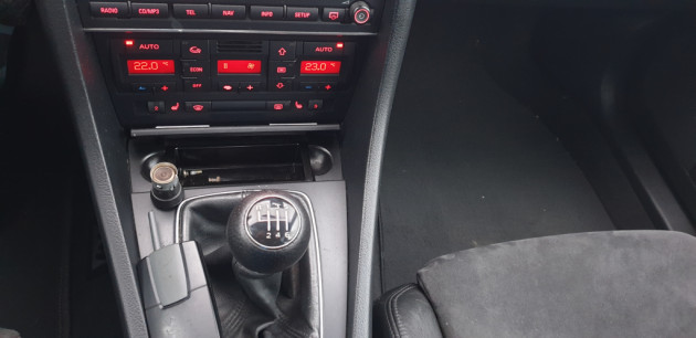 Audi A4 2.0TDi Indvidual 6ātr.06.07` - attēls 13