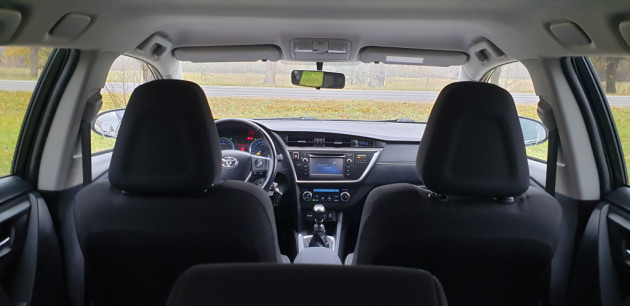 Toyota Auris 2.0D4D 91kW 04.15` - attēls 15