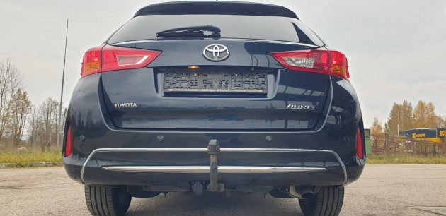 Toyota Auris 2.0D4D 91kW 04.15` - attēls 33
