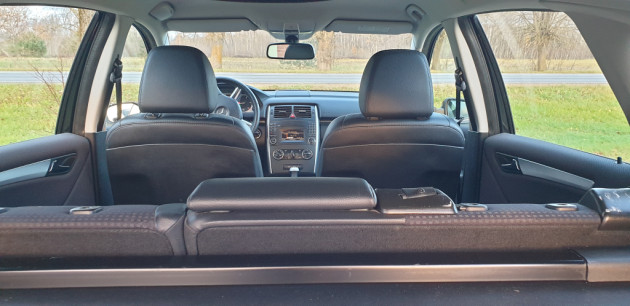 Mercedes Benz B200 D Automatic 02.09` - attēls 25