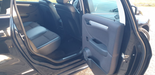 Mercedes Benz B200 D Automatic 02.09` - attēls 20