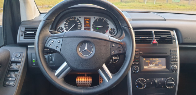 Mercedes Benz B200 D Automatic 02.09` - attēls 16