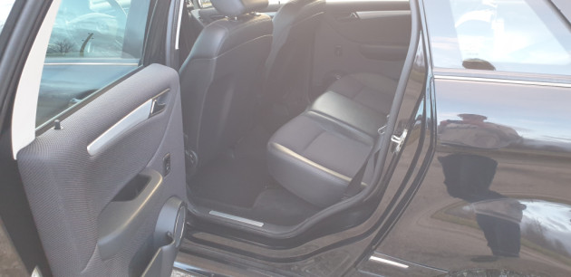 Mercedes Benz B200 D Automatic 02.09` - attēls 23
