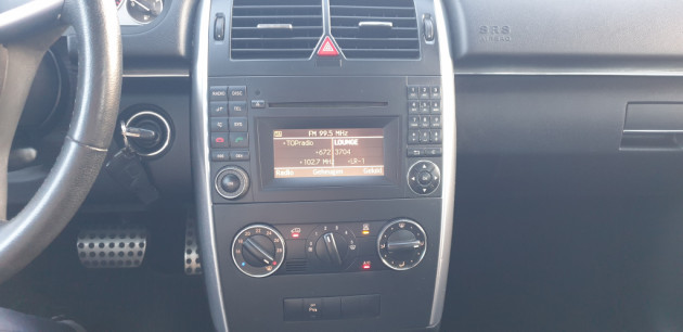 Mercedes Benz B200 D Automatic 02.09` - attēls 15