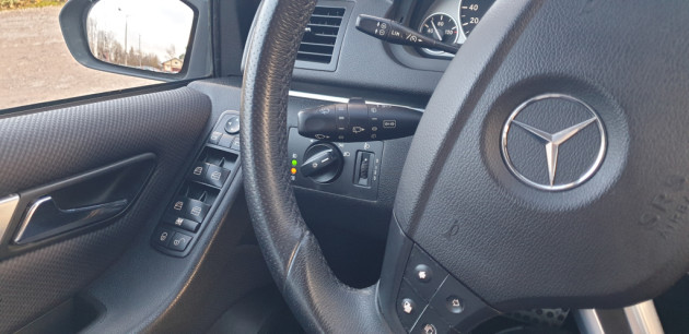 Mercedes Benz B200 D Automatic 02.09` - attēls 14