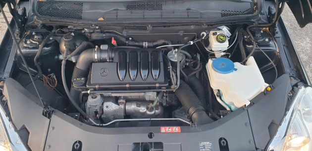 Mercedes Benz B200 D Automatic 02.09` - attēls 28