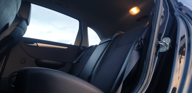 Mercedes Benz B200 D Automatic 02.09` - attēls 22