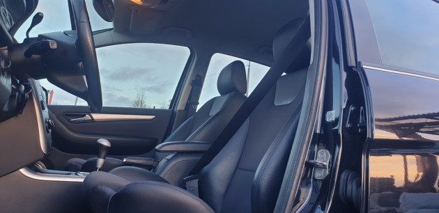 Mercedes Benz B200 D Automatic 02.09` - attēls 11