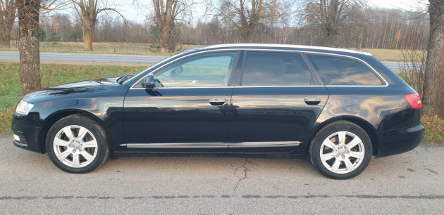 Audi A6 Quattro 3.0TDi 06.09` - attēls 7