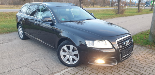 Audi A6 Quattro 3.0TDi 06.09` - attēls 3