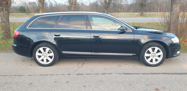 Audi A6 Quattro 3.0TDi 06.09` - attēls 6