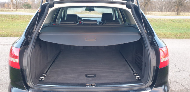 Audi A6 Quattro 3.0TDi 06.09` - attēls 29