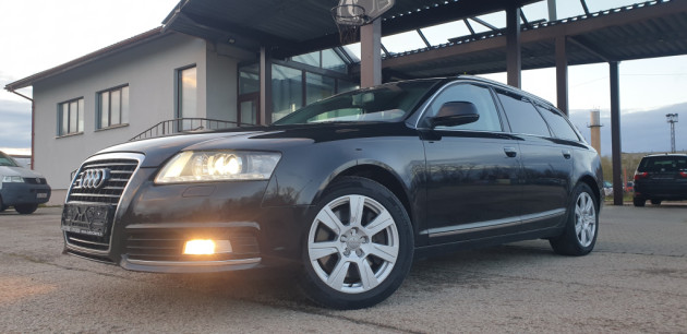 Audi A6 Quattro 3.0TDi 06.09` - attēls 35