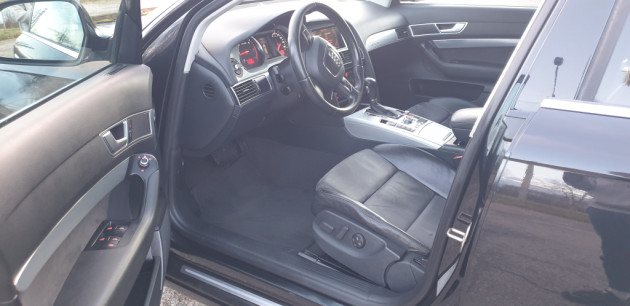 Audi A6 Quattro 3.0TDi 06.09` - attēls 10