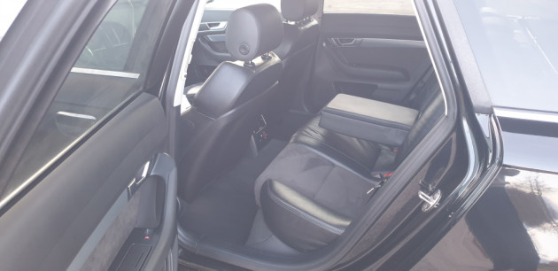 Audi A6 Quattro 3.0TDi 06.09` - attēls 27