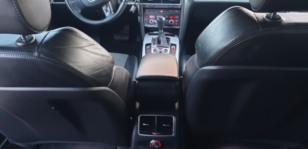 Audi A6 Quattro 3.0TDi 06.09` - attēls 26