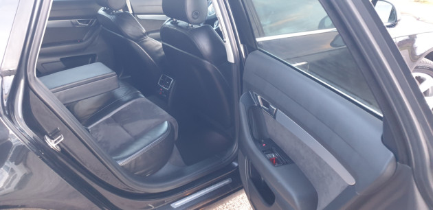 Audi A6 Quattro 3.0TDi 06.09` - attēls 23