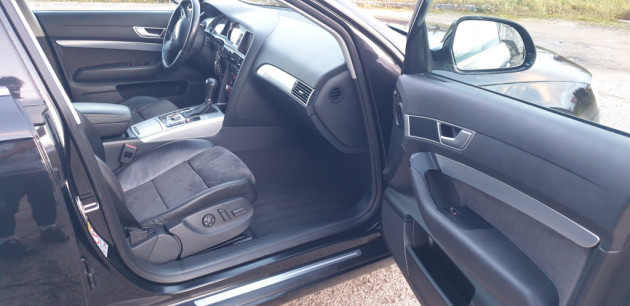 Audi A6 Quattro 3.0TDi 06.09` - attēls 22
