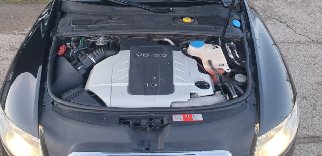 Audi A6 Quattro 3.0TDi 06.09` - attēls 30