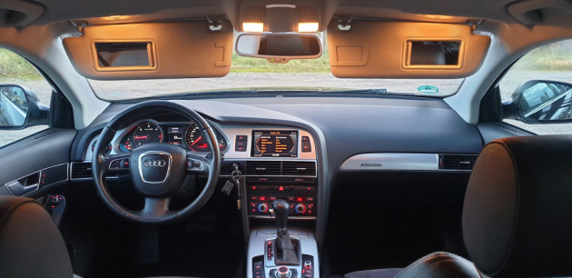Audi A6 Quattro 3.0TDi 06.09` - attēls 15