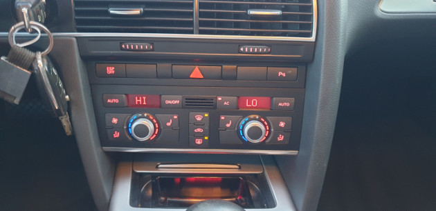 Audi A6 Quattro 3.0TDi 06.09` - attēls 18