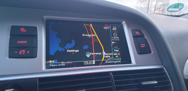 Audi A6 Quattro 3.0TDi 06.09` - attēls 17
