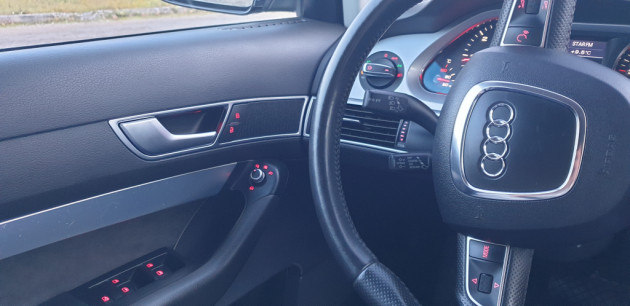 Audi A6 Quattro 3.0TDi 06.09` - attēls 11