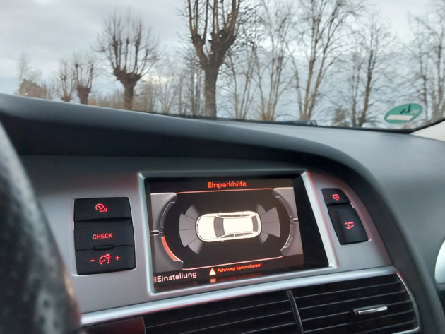 Audi A6 Quattro 3.0TDi 06.09` - attēls 20
