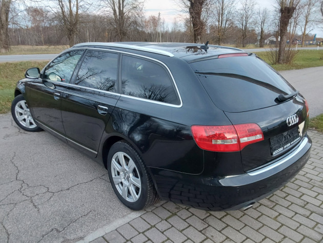 Audi A6 Quattro 3.0TDi 06.09` - attēls 4