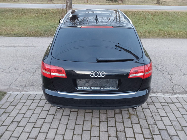 Audi A6 Quattro 3.0TDi 06.09` - attēls 8