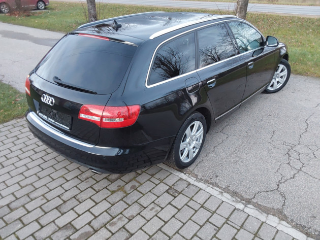 Audi A6 Quattro 3.0TDi 06.09` - attēls 2