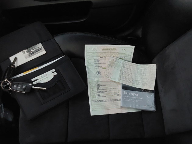Audi A6 Quattro 3.0TDi 06.09` - attēls 33