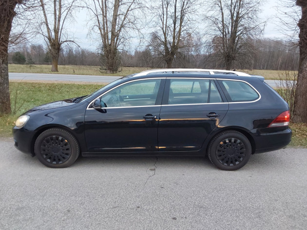 VW GolfVI 2.0 TDI 6ātr.Highline03.11` - attēls 6